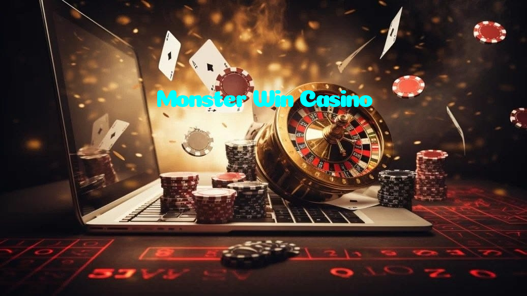 available types of Monster Win Casino bet including pre-match live express and system bets