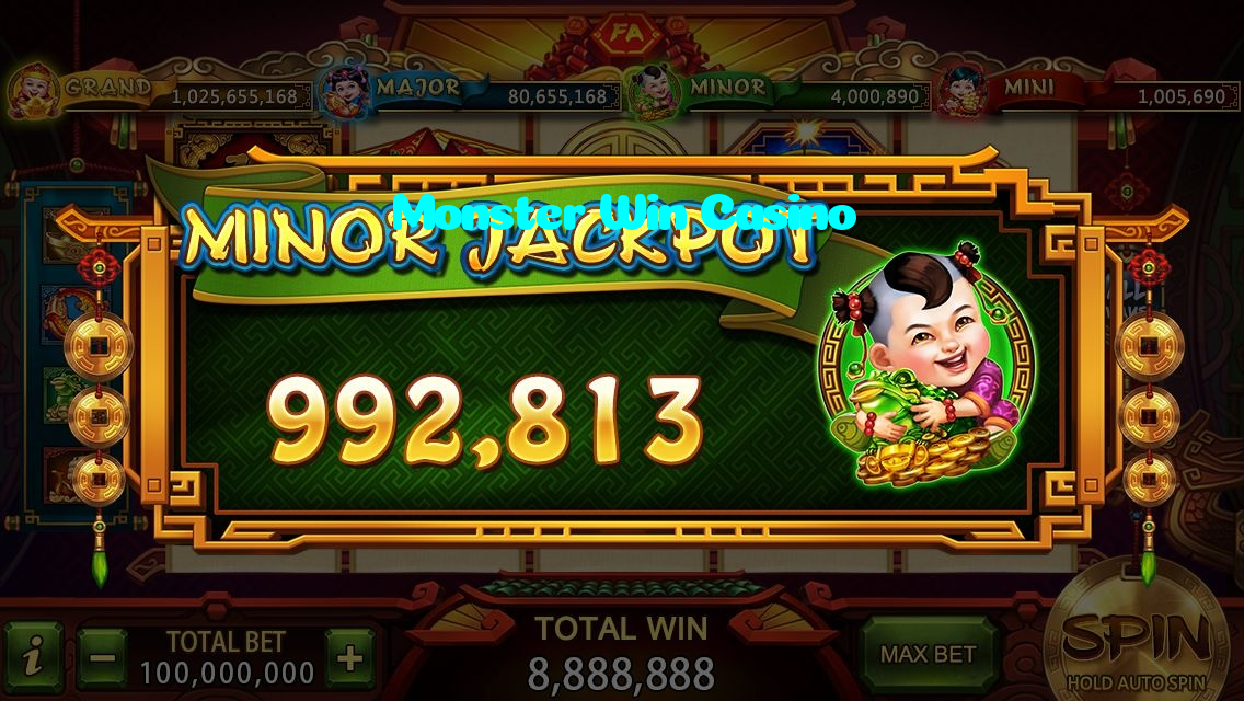 Monster Win Casino