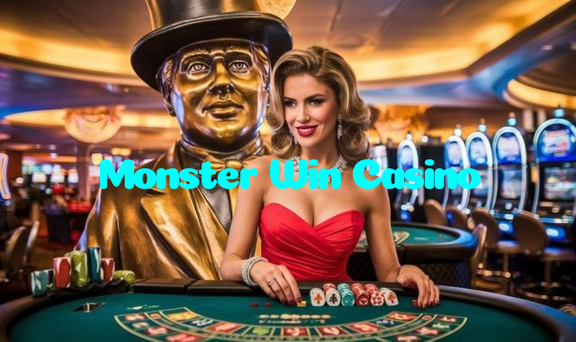 Monster Win Casino