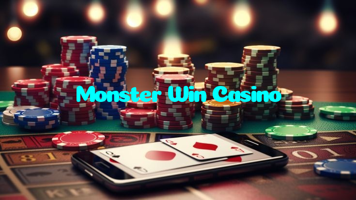 available types of Monster Win Casino bet including pre-match live express and system bets
