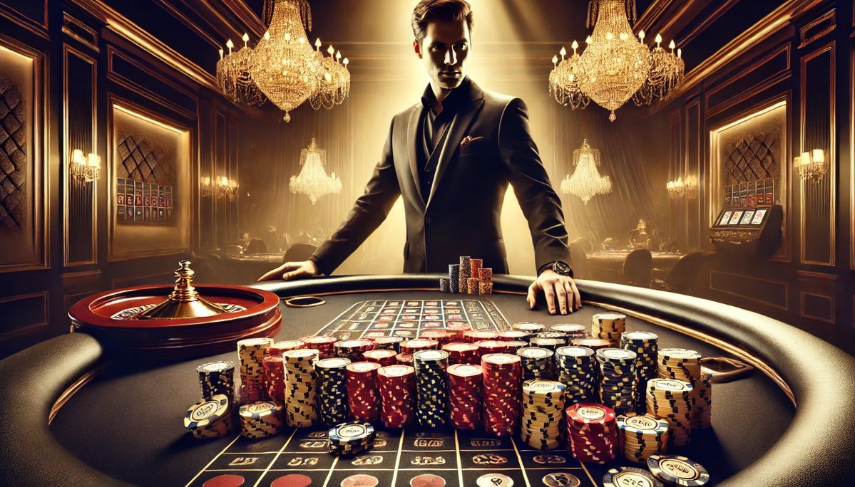 Monster Win Casino