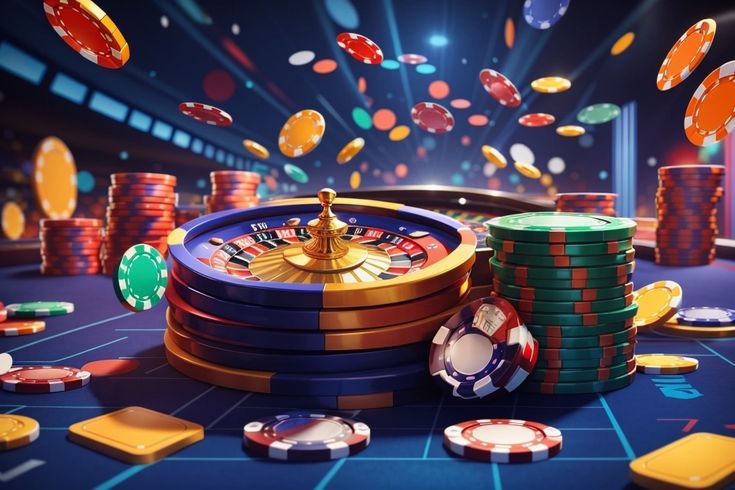 Monster Win Casino پاکستان ریئل منی گیمز